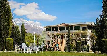 Hotel Green Palace Gahkuch