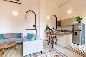 2CM-J1 APARTAMENTO EN GETSEMANI CON WIFI