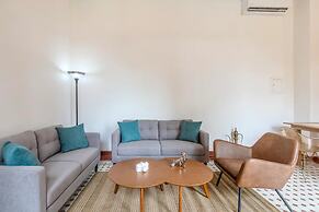 2CM-J1 APARTAMENTO EN GETSEMANI CON WIFI