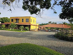 Hotel Bora Bora Campestre Los mangos