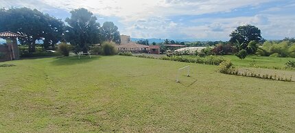 Hotel Bora Bora Campestre Los mangos