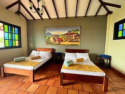 Hotel Bora Bora Campestre Los mangos