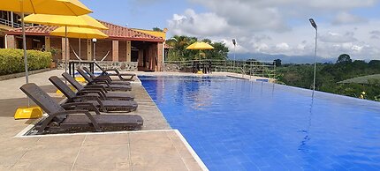 Hotel Bora Bora Campestre Los mangos