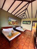 Hotel Bora Bora Campestre Los mangos