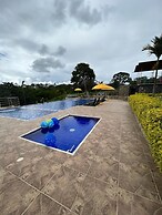 Hotel Bora Bora Campestre Los mangos