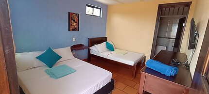 Hotel Bora Bora Campestre Los mangos