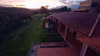 Hotel Bora Bora Campestre Los mangos