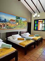 Hotel Bora Bora Campestre Los mangos