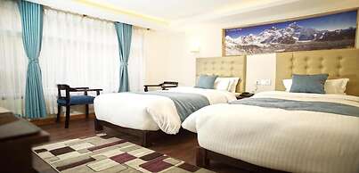 MeroStay204Satkar hotel