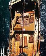 Komodo Pirate Boat - Phinisi Liveaboard