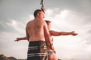 Komodo Pirate Boat - Phinisi Liveaboard