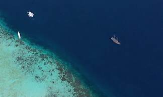 Komodo Pirate Boat - Phinisi Liveaboard