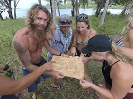 Komodo Pirate Boat - Phinisi Liveaboard