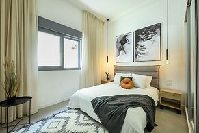 Spacious 3BR Apt w Garden Ramat Hasharon