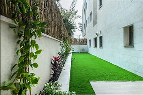 Spacious 3BR Apt w Garden Ramat Hasharon
