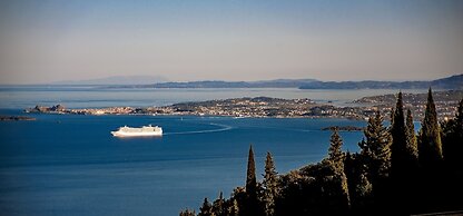 La casa Soleada by CorfuEscapes