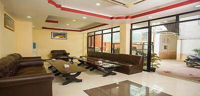 MeroStay 184 Hotel Sweet Town