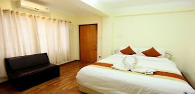 MeroStay 184 Hotel Sweet Town