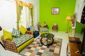 Bunglow on the Terrace