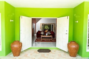 Bunglow on the Terrace