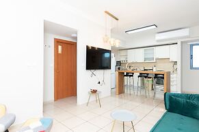 Mahane Yehuda Market Apartment Jerusalem