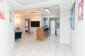 Mahane Yehuda Market Apartment Jerusalem