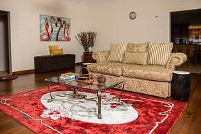 Villa Solstice Luxury 4 Bedroom