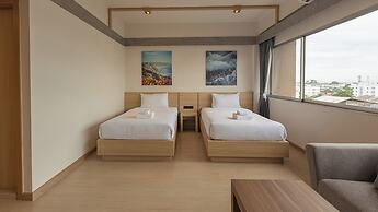 B2 Surat Thani Boutique & Budget Hotel