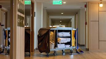 B2 Surat Thani Boutique & Budget Hotel