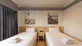 B2 Surat Thani Boutique & Budget Hotel