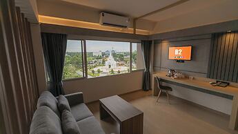 B2 Surat Thani Boutique & Budget Hotel