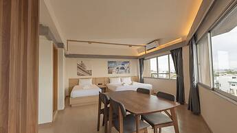 B2 Surat Thani Boutique & Budget Hotel