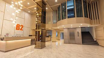 B2 Surat Thani Boutique & Budget Hotel