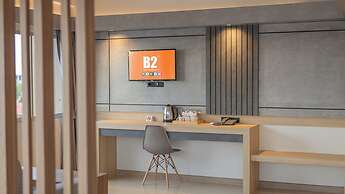 B2 Surat Thani Boutique & Budget Hotel