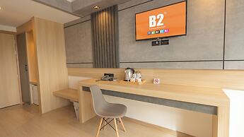 B2 Surat Thani Boutique & Budget Hotel