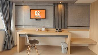 B2 Surat Thani Boutique & Budget Hotel