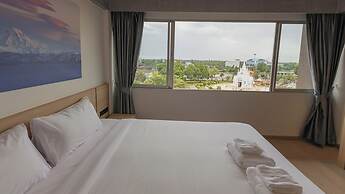 B2 Surat Thani Boutique & Budget Hotel