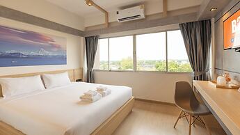 B2 Surat Thani Boutique & Budget Hotel