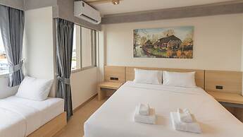 B2 Surat Thani Boutique & Budget Hotel