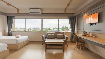 B2 Surat Thani Boutique & Budget Hotel