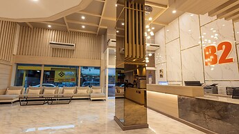 B2 Surat Thani Boutique & Budget Hotel