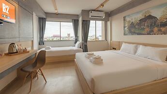 B2 Surat Thani Boutique & Budget Hotel