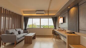 B2 Surat Thani Boutique & Budget Hotel