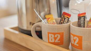 B2 Surat Thani Boutique & Budget Hotel