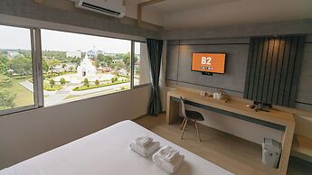 B2 Surat Thani Boutique & Budget Hotel