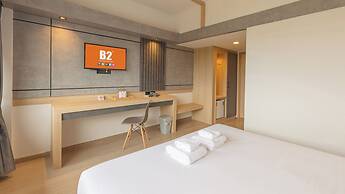 B2 Surat Thani Boutique & Budget Hotel