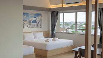 B2 Surat Thani Boutique & Budget Hotel