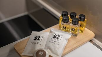 B2 Surat Thani Boutique & Budget Hotel