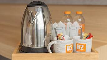 B2 Surat Thani Boutique & Budget Hotel