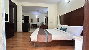 Park Serviced Apartments Cyber City